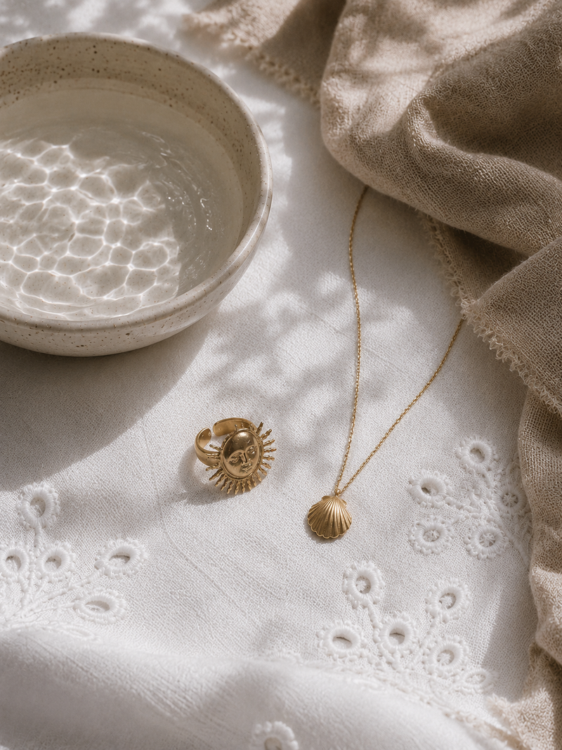 Cómo cuidar tus joyas: el ritual de ISIM JEWELS