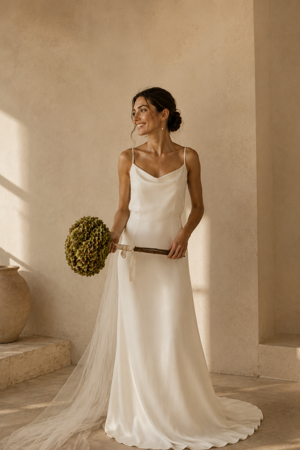 Pendientes para boda: cómo elegir la joya perfecta para tu gran día