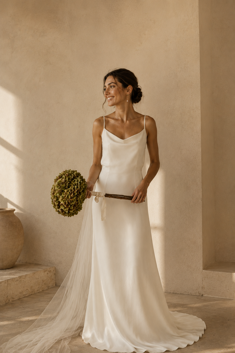 Pendientes para boda: cómo elegir la joya perfecta para tu gran día